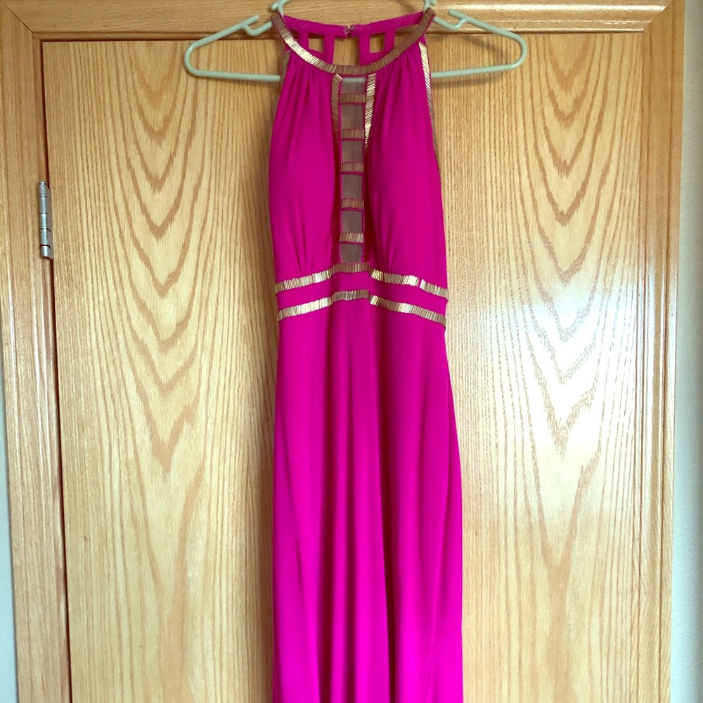 Pink (Prom) Dress